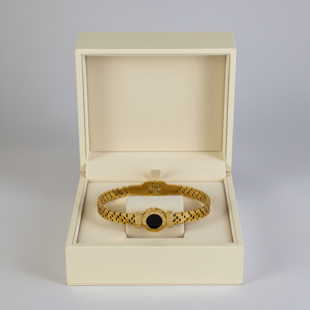 LOVE armband in luxe doos