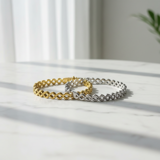 Luxe armband product shot