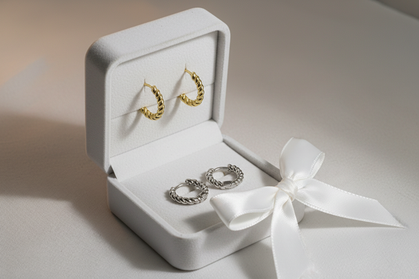 Luxe doos beide kleuren