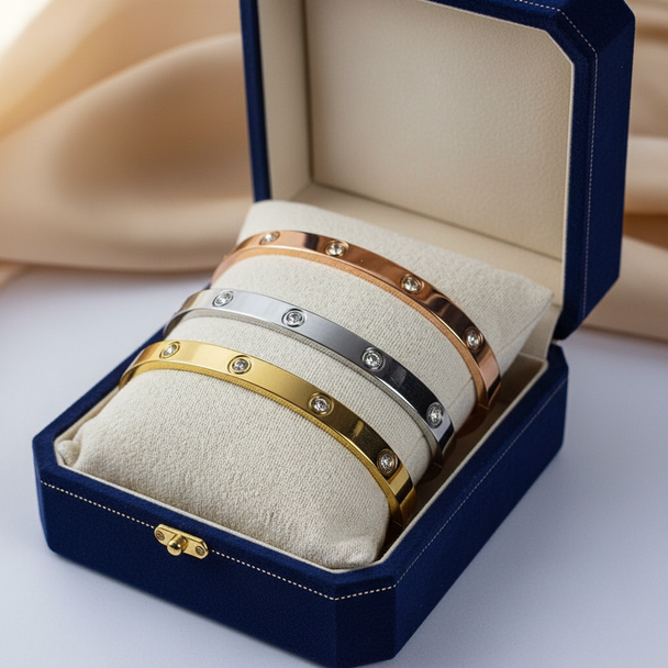 Luxe doos met alle 3