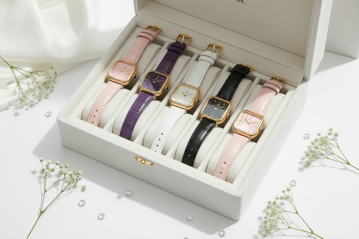 Luxe geschenkdoos - alle kleuren