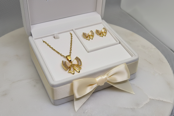 Luxe geschenkdoos - correcte set