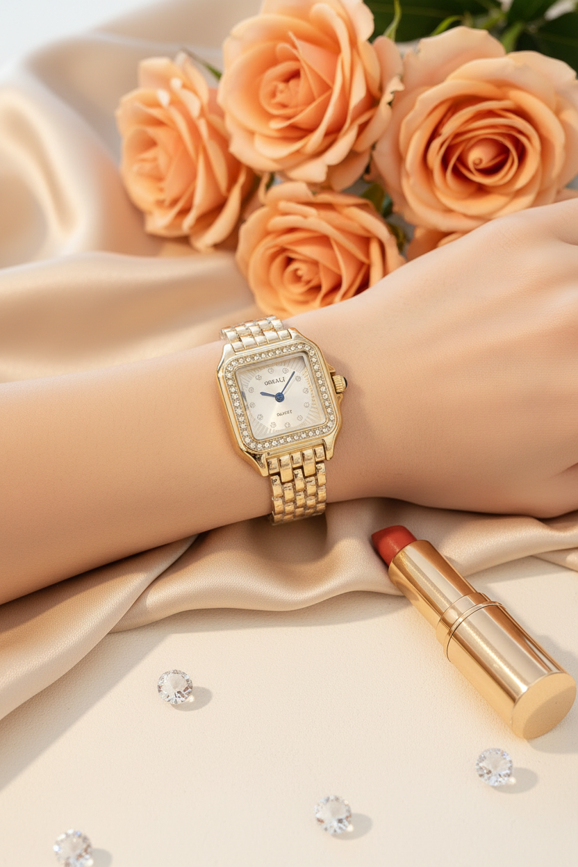 Luxe lifestyle met warme kleuren