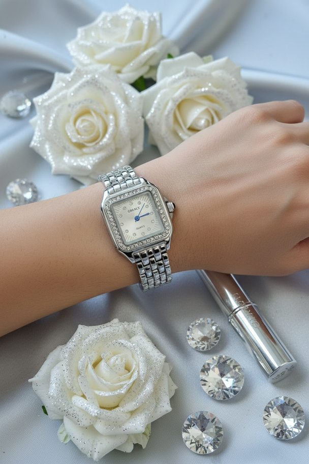 Luxe lifestyle met zilveren tinten