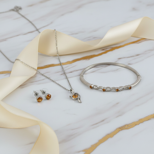 Luxe marmer met gouden accenten