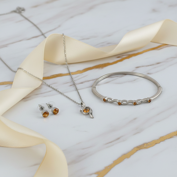 Luxe marmer met gouden accenten