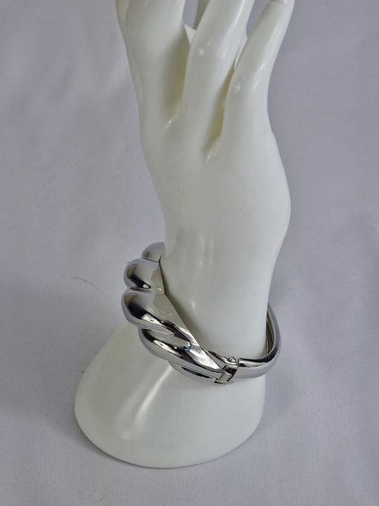 Chunky Twisted Armband