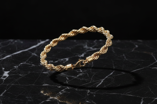 Nieuwe foto 1 - zwevend op zwart marmer