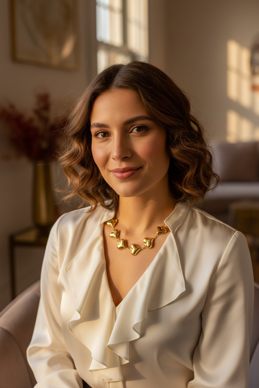 Nieuwe lifestyle foto