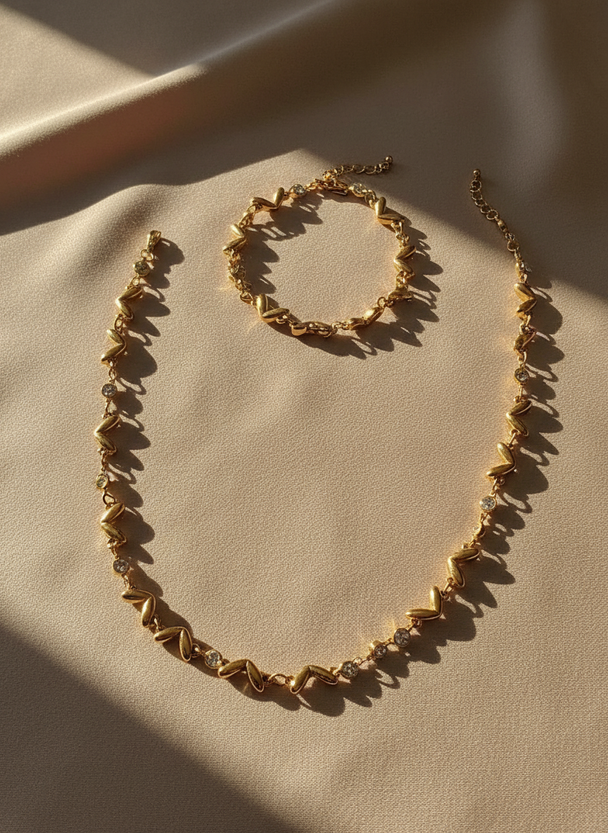 Shadow Elegance - Compleet