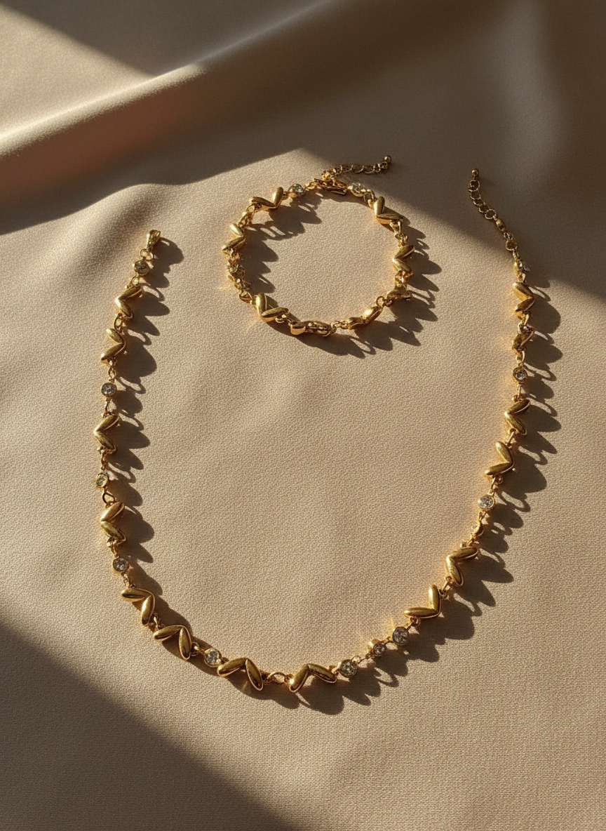 Shadow Elegance - Compleet