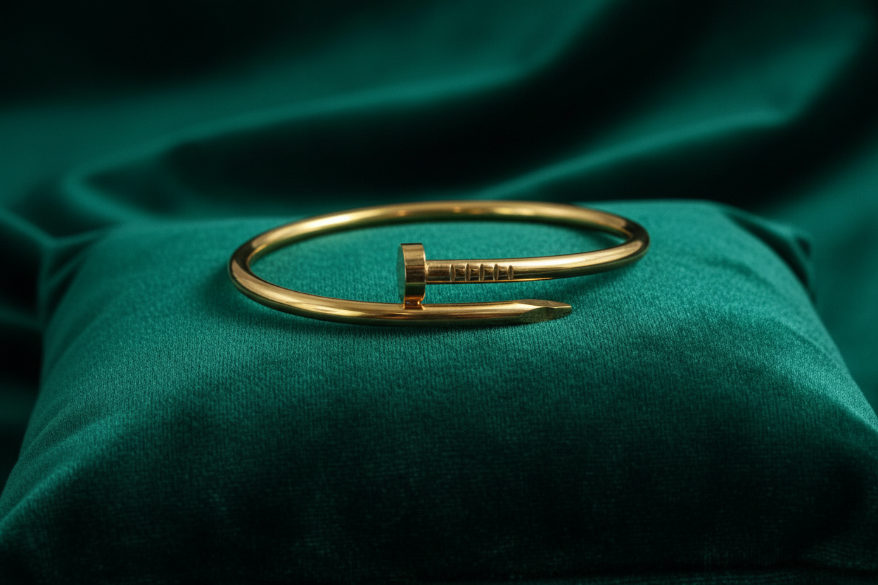 Smaragdgroen fluweel