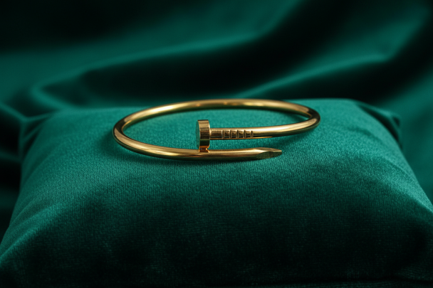 Smaragdgroen fluweel