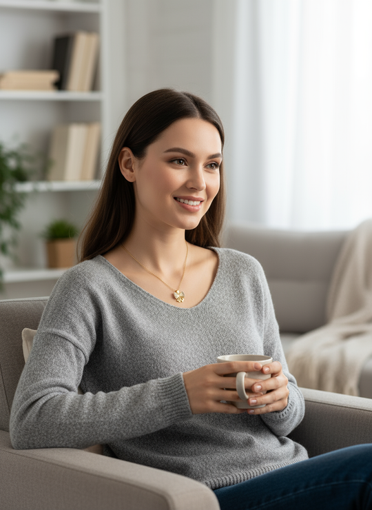 Strik Ketting - Casual