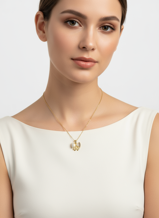 Strik Ketting modelfoto