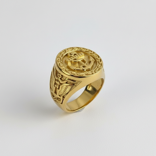 Viking Anker Ring Studio