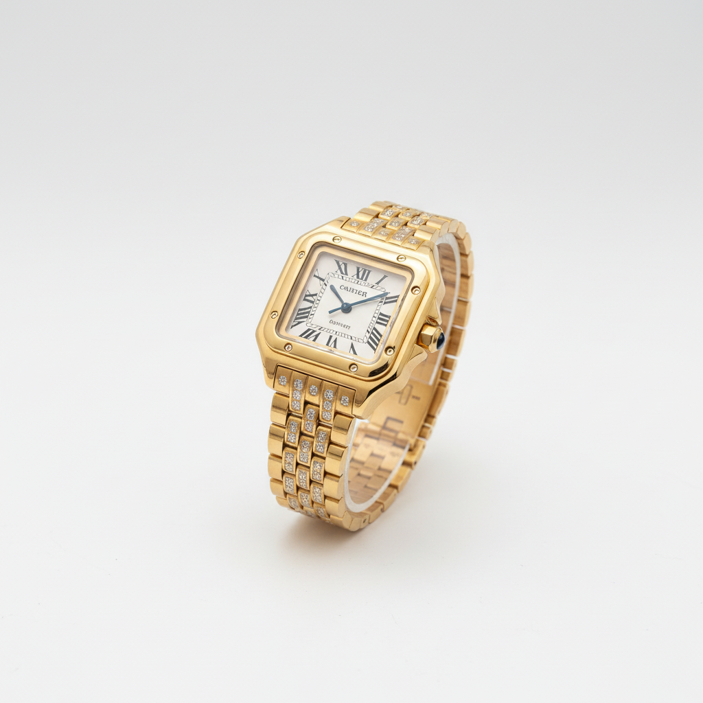 White studio productfoto