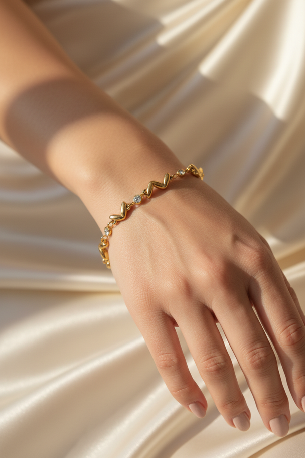 Zigzag Wave Set – Handmodel