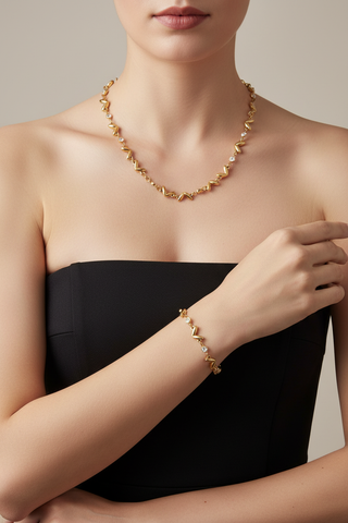 Zigzag Wave Set – Model