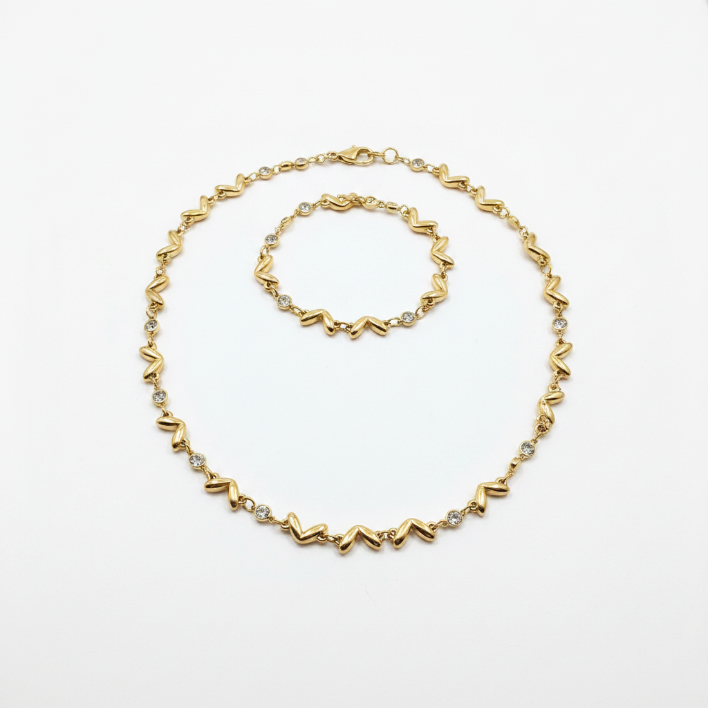 Zigzag Wave Set – Studio