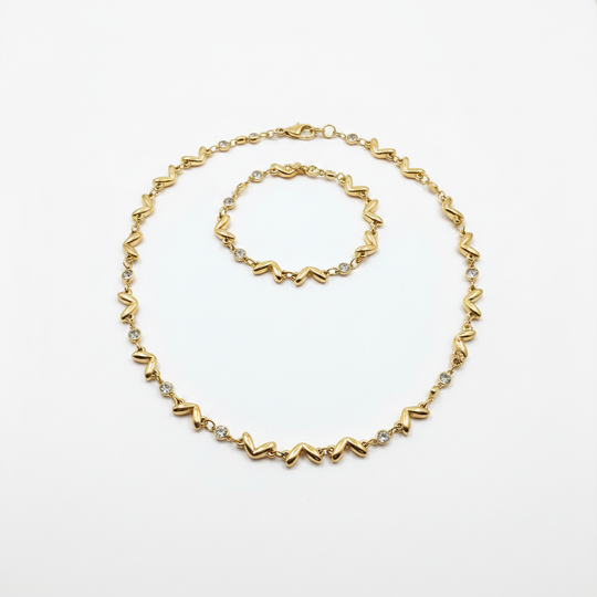 Zigzag Wave Set – Studio
