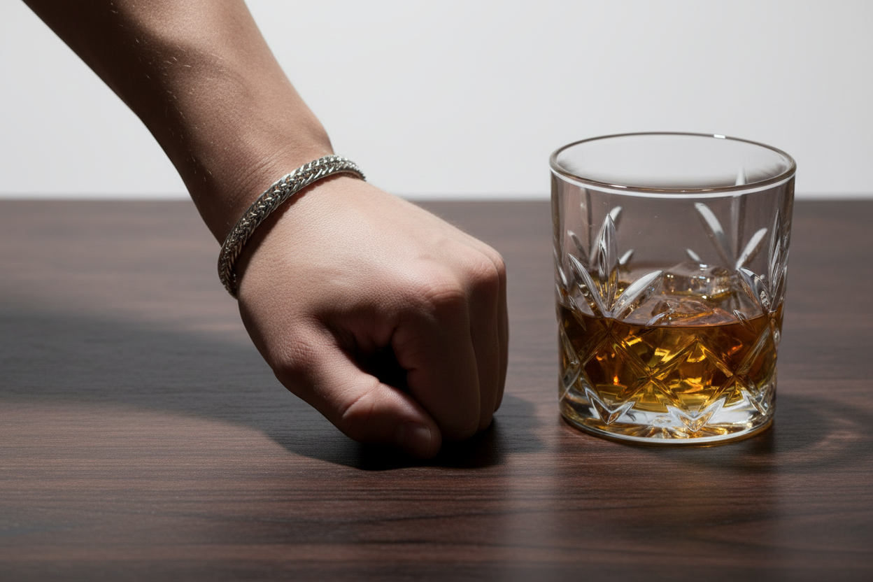 Zilver armband lifestyle