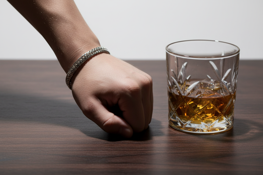 Zilver armband lifestyle