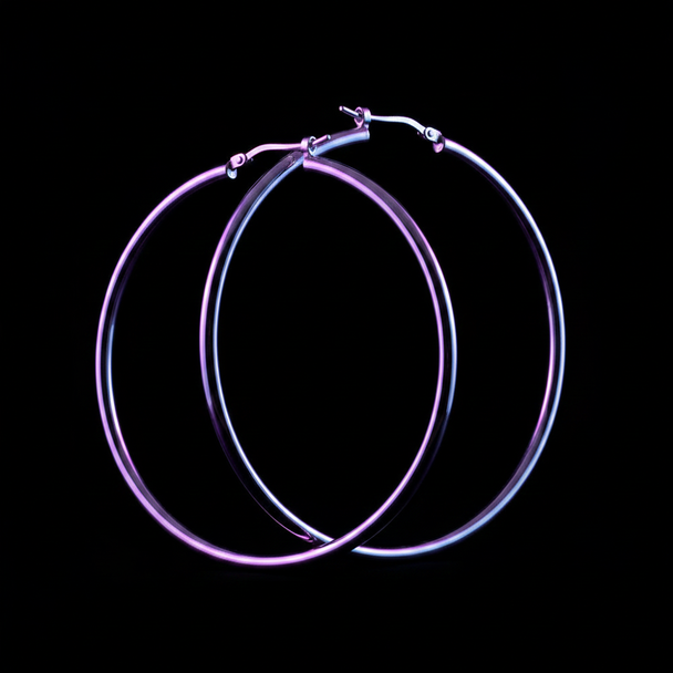 Zilver neon