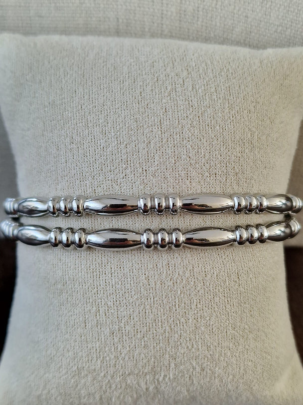 Ovale Kralen Armband