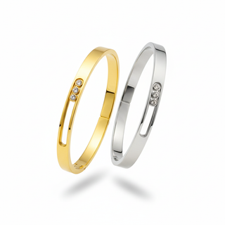 Zwevend - beide kleuren