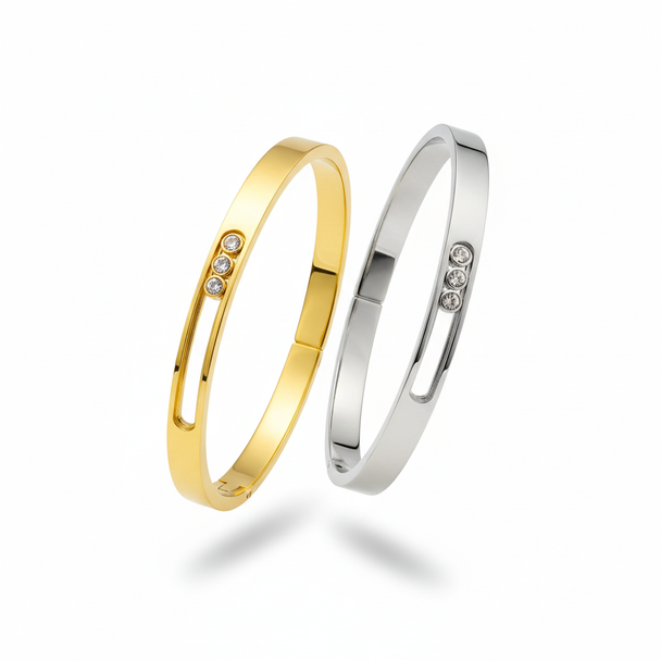 Zwevend - beide kleuren