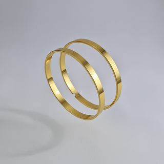 Zwevend egaal - 4 stuks