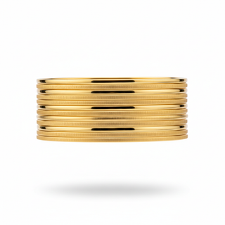 Zwevend - netjes gestapeld