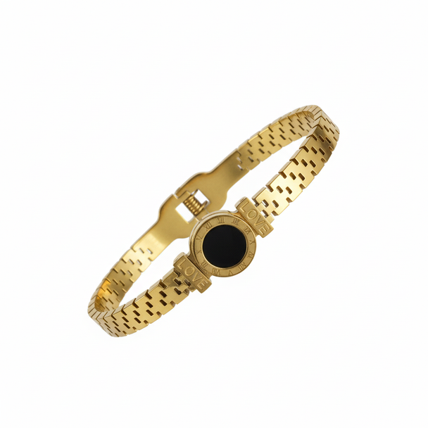 Zwevende LOVE armband