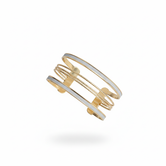 Zwevende multi-layer manchet