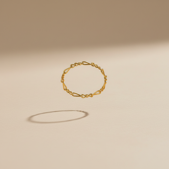 Zwevende ring