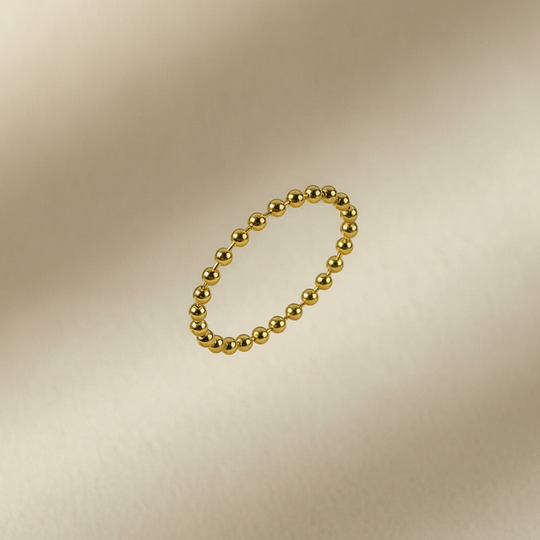 Zwevende ring